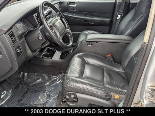 2003 Dodge Durango SLT Plus