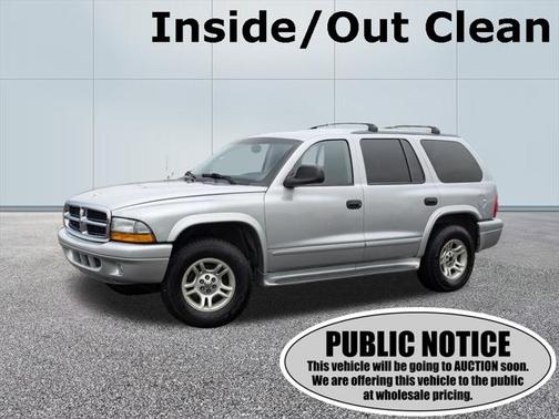 2003 Dodge Durango SLT Plus