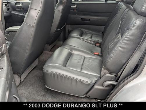 2003 Dodge Durango SLT Plus