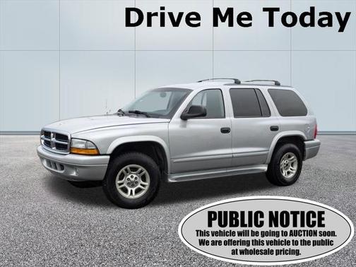 2003 Dodge Durango SLT Plus