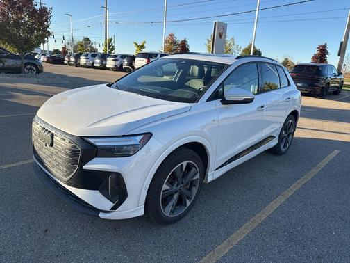 2023 Audi Q4 e-tron Premium Plus 50 quattro
