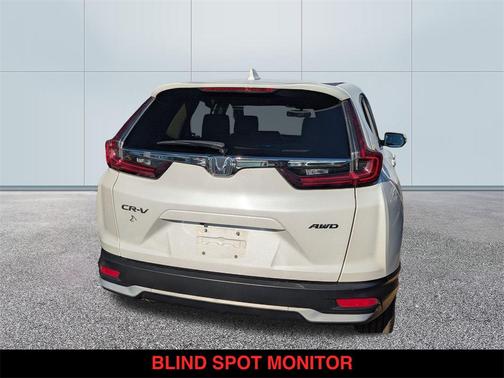2021 Honda CR-V AWD EX-L
