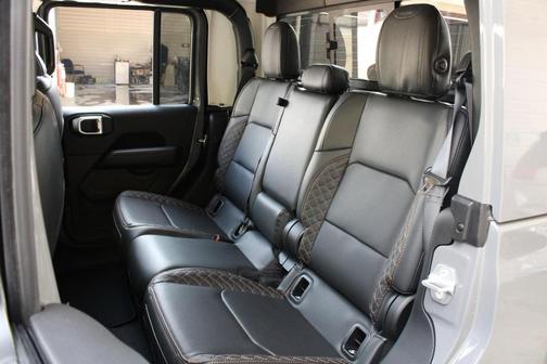 2021 Jeep Gladiator High Altitude 4X4