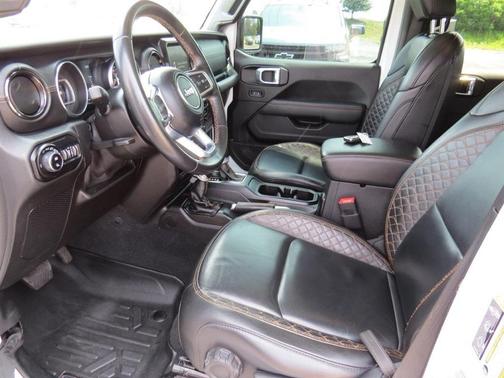 2021 Jeep Gladiator High Altitude 4X4