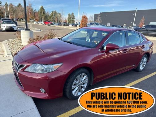 2013 Lexus ES 300h Base