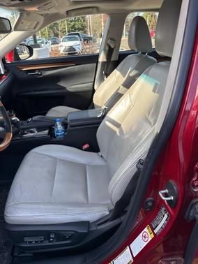 2013 Lexus ES 300h Base