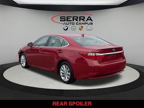 2013 Lexus ES 300h Base