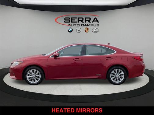 2013 Lexus ES 300h Base