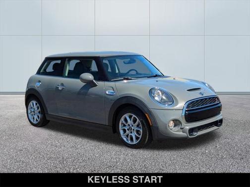 2019 MINI Hardtop Cooper S