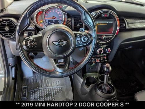 2019 MINI Hardtop Cooper S