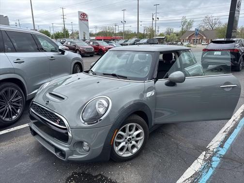 2019 MINI Hardtop Cooper S