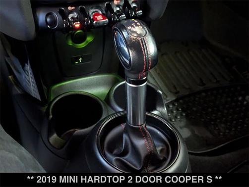 2019 MINI Hardtop Cooper S