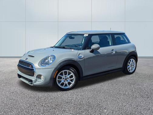 2019 MINI Hardtop Cooper S