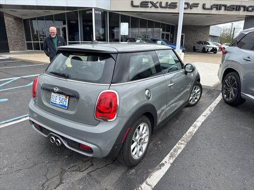 2019 MINI Hardtop Cooper S