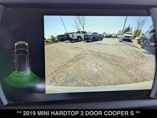 2019 MINI Hardtop Cooper S