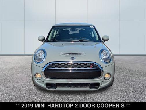 2019 MINI Hardtop Cooper S