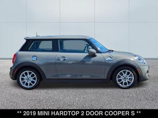 2019 MINI Hardtop Cooper S