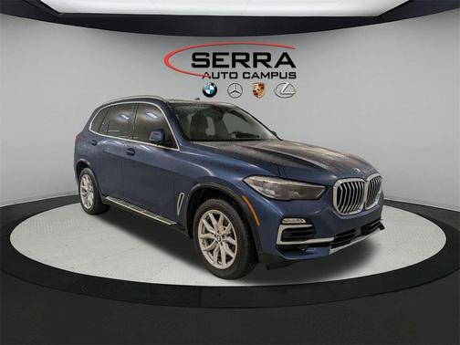 2019 BMW X5 xDrive40i