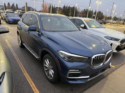 2019 BMW X5 xDrive40i