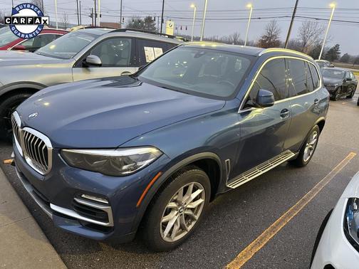 2019 BMW X5 xDrive40i