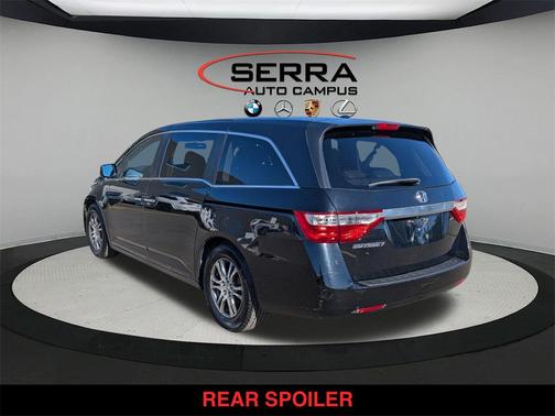 2013 Honda Odyssey EX-L