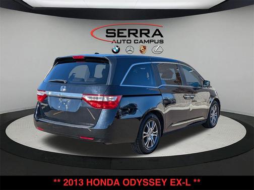 2013 Honda Odyssey EX-L