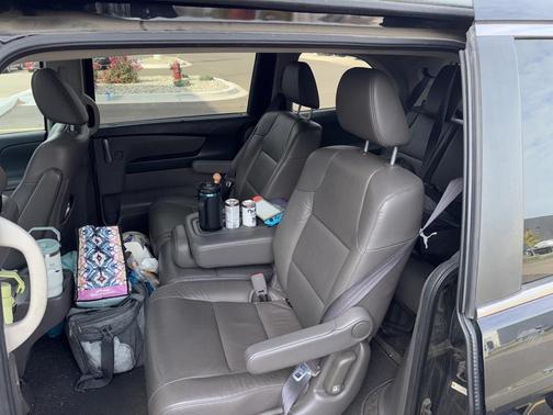 2013 Honda Odyssey EX-L