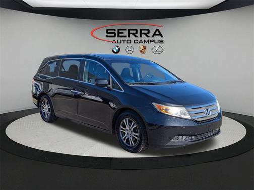 2013 Honda Odyssey EX-L