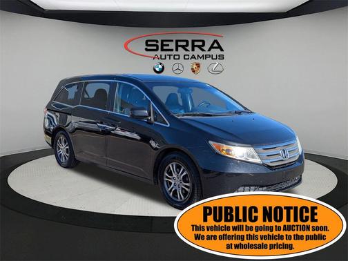 2013 Honda Odyssey EX-L