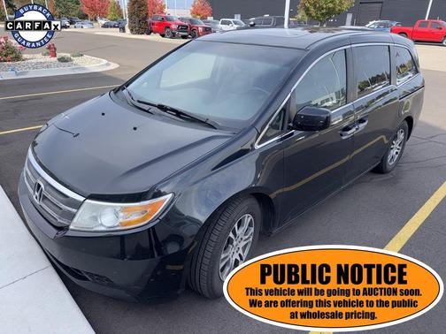2013 Honda Odyssey EX-L