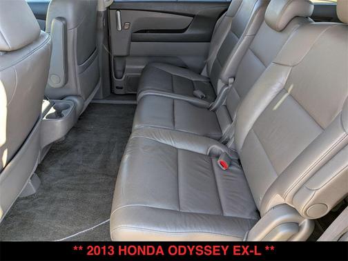 2013 Honda Odyssey EX-L