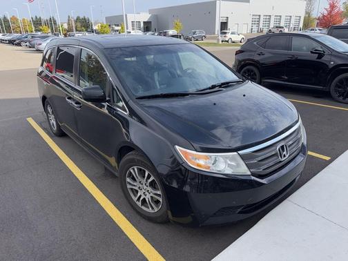 2013 Honda Odyssey EX-L