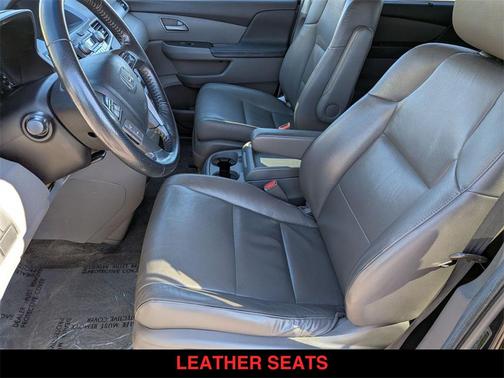 2013 Honda Odyssey EX-L