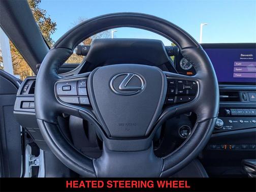 2023 Lexus ES 350 Luxury