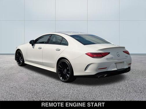 2021 Mercedes-Benz CLS 450 Base