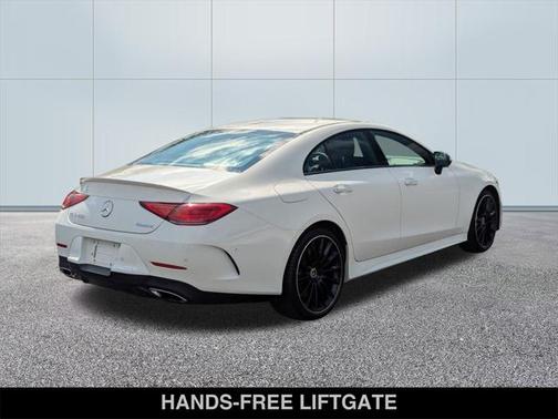 2021 Mercedes-Benz CLS 450 Base