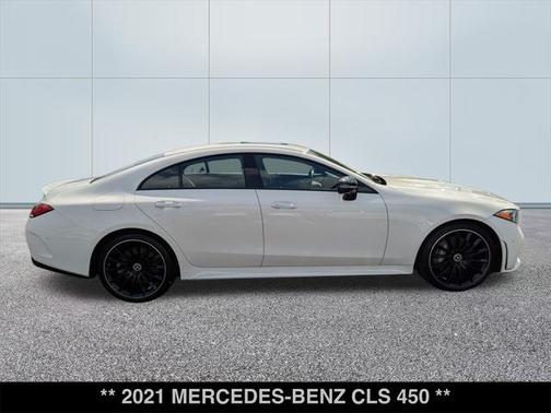 2021 Mercedes-Benz CLS 450 Base