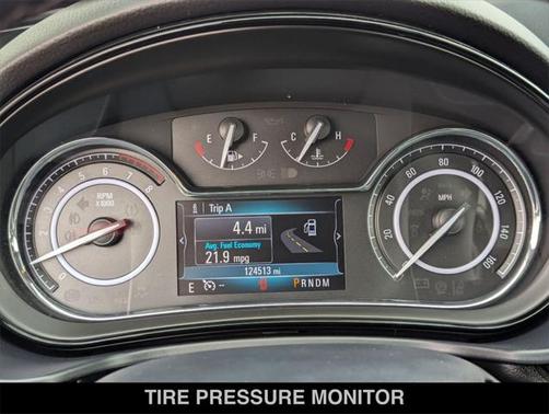 2015 Buick Regal Turbo
