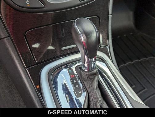 2015 Buick Regal Turbo