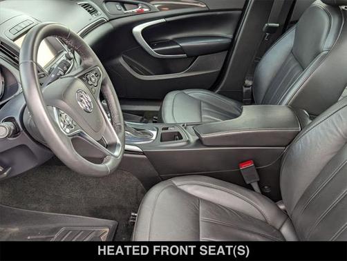 2015 Buick Regal Turbo