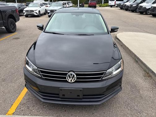 2016 Volkswagen Jetta 1.8T SEL