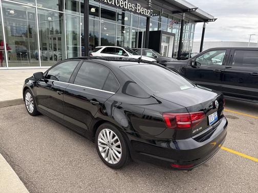 2016 Volkswagen Jetta 1.8T SEL