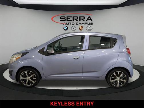 2014 Chevrolet Spark 1LT