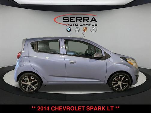 2014 Chevrolet Spark 1LT