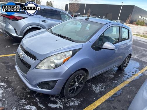 2014 Chevrolet Spark 1LT