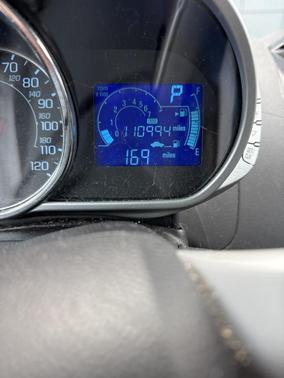 2014 Chevrolet Spark 1LT