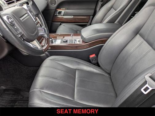 2017 Land Rover Range Rover 3.0L Supercharged HSE
