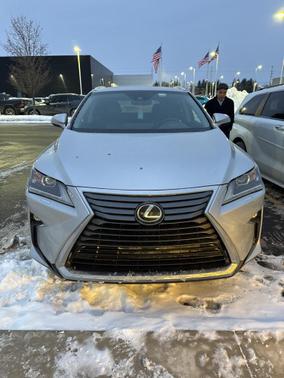 2017 Lexus RX 350 Base