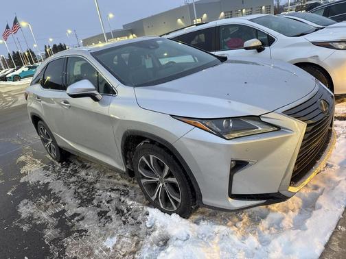 2017 Lexus RX 350 Base