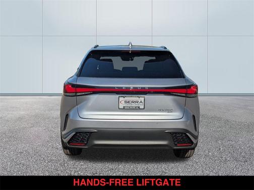 2025 Lexus RX 350 F SPORT Handling